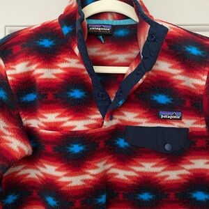 Patagonia Pullover Synchilla